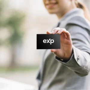 Cartões de Visita Horizontal