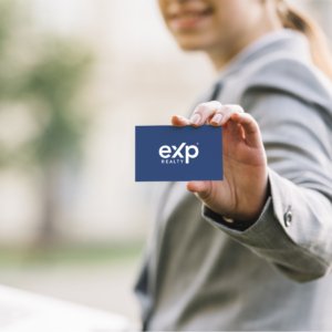 Cartões de Visita Horizontal